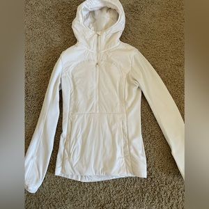 Lululemon running half zip